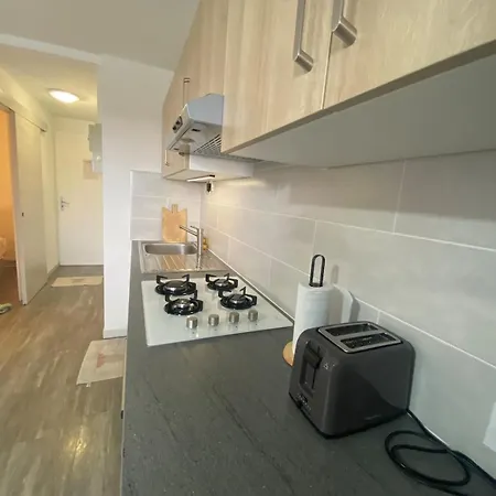 Apartamento Le Carpe Diem T2 Piscine Climatisation Parking