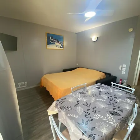 Le Carpe Diem T2 Piscine Climatisation Parking Balaruc-les-Bains